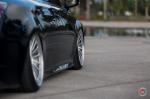Lexus GS on Vossen Wheels (LC-106) 2016 года